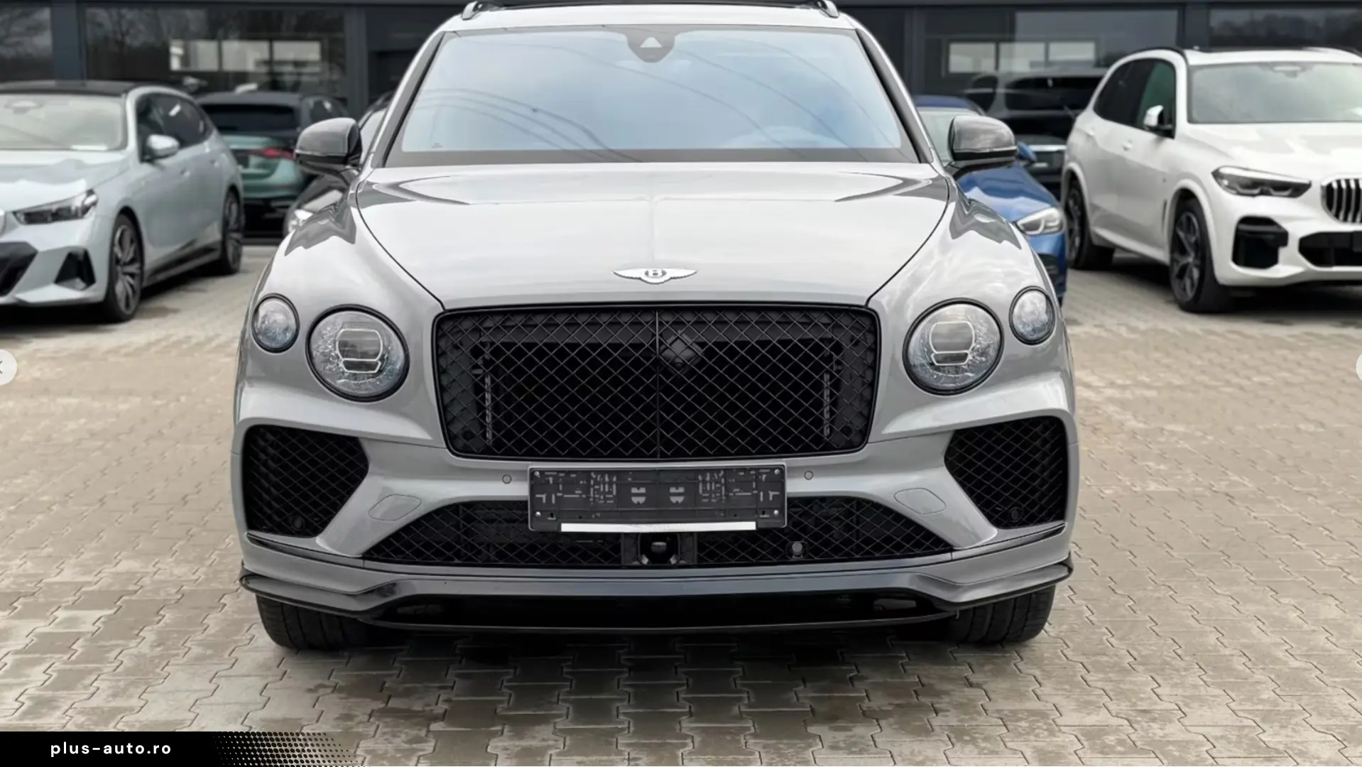 Bentley Bentayga S V8