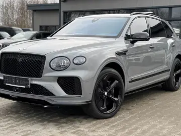 Bentley Bentayga S V8