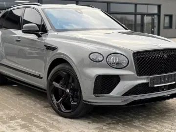 Bentley Bentayga S V8
