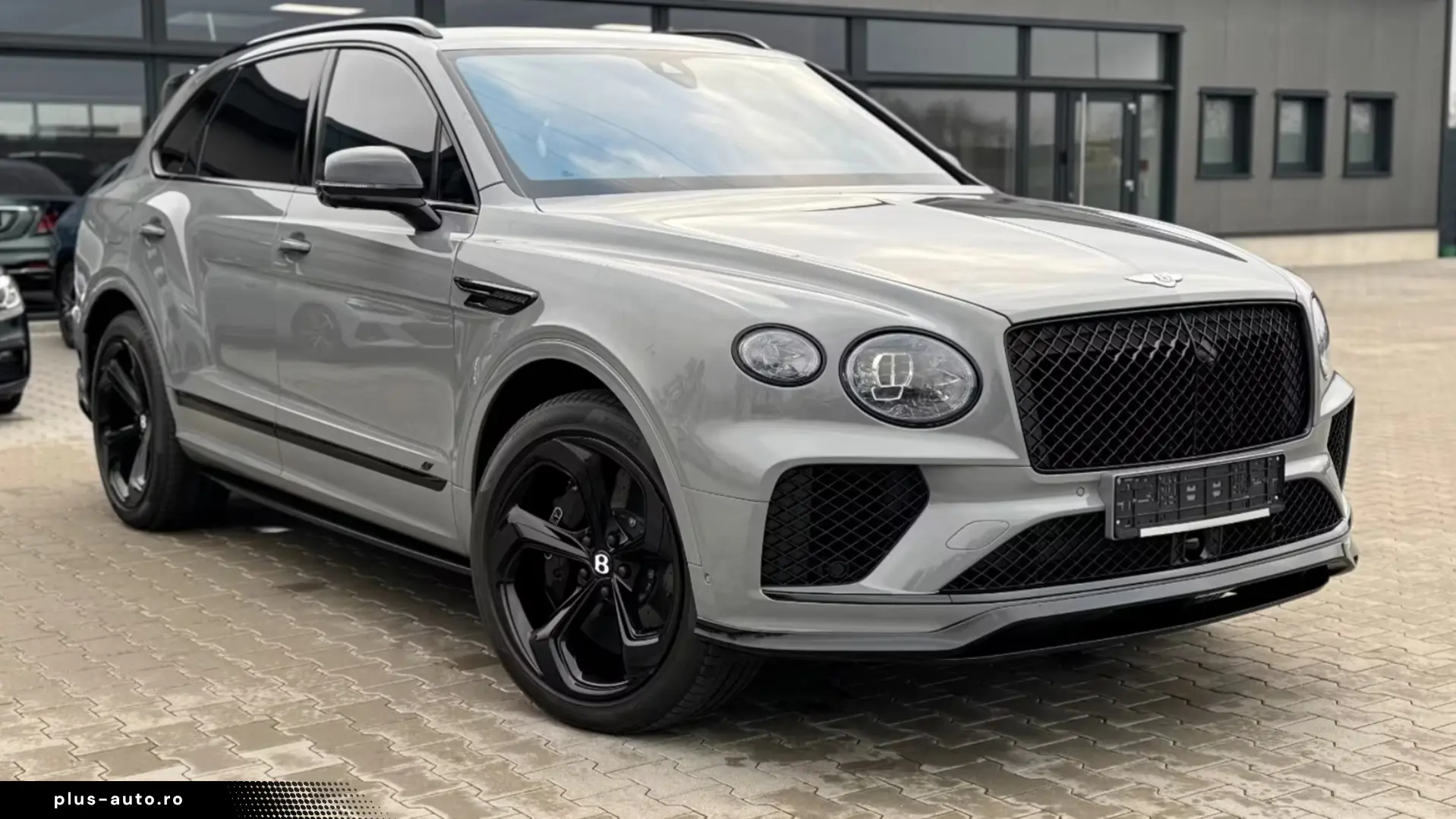Bentley Bentayga S V8