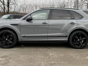 Bentley Bentayga S V8