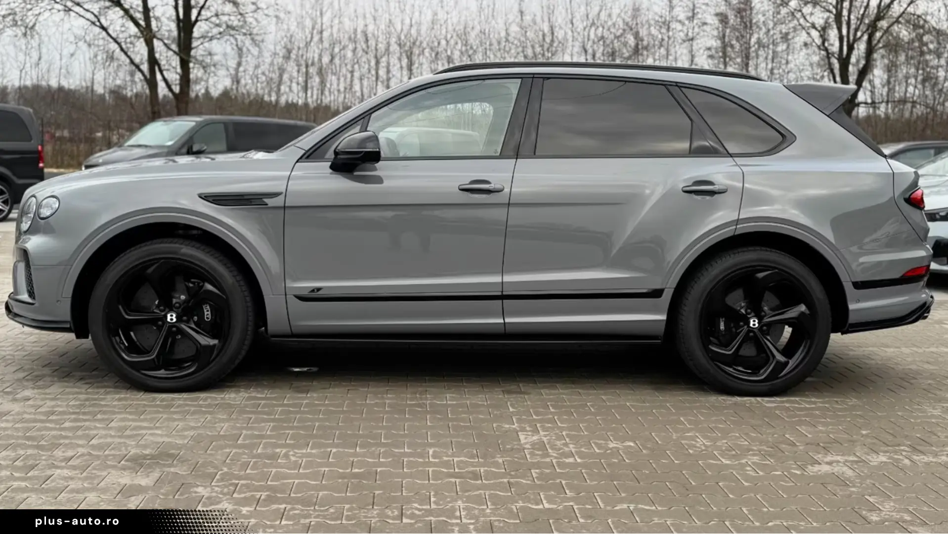 Bentley Bentayga S V8