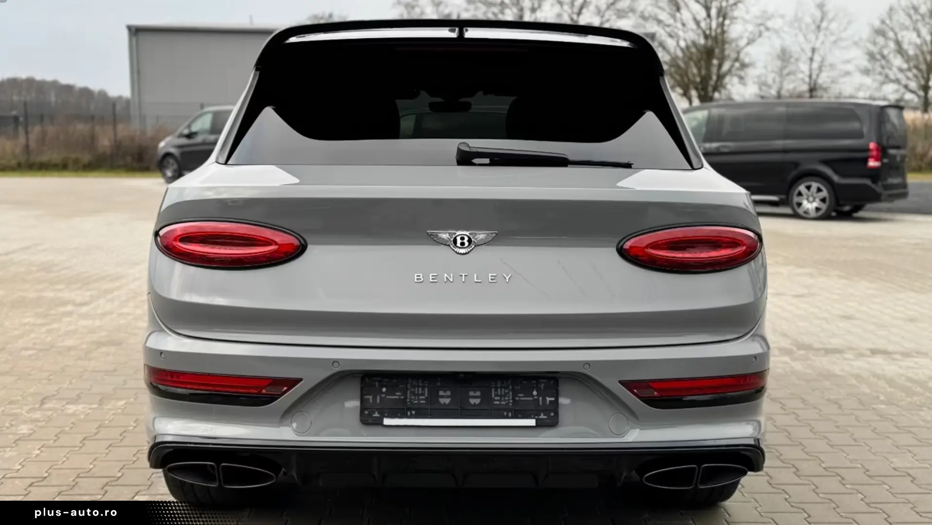 Bentley Bentayga S V8