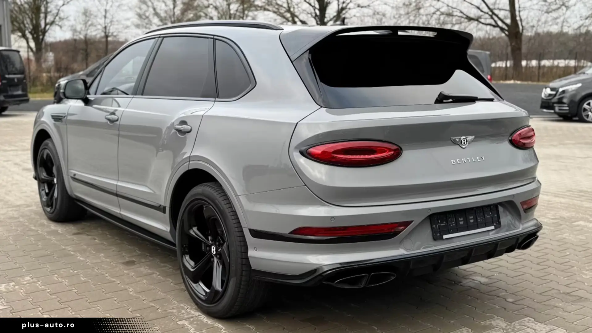 Bentley Bentayga S V8