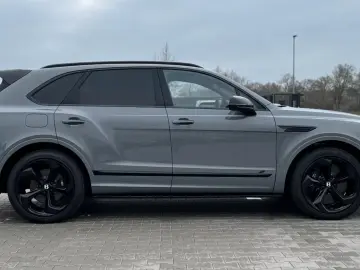 Bentley Bentayga S V8