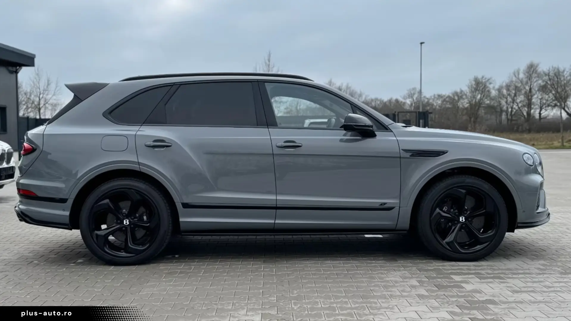 Bentley Bentayga S V8