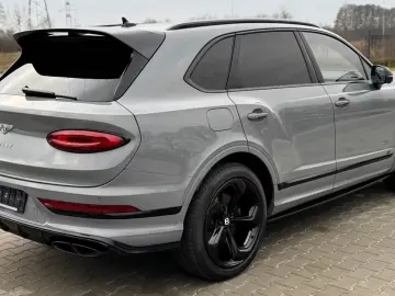 Bentley Bentayga S V8