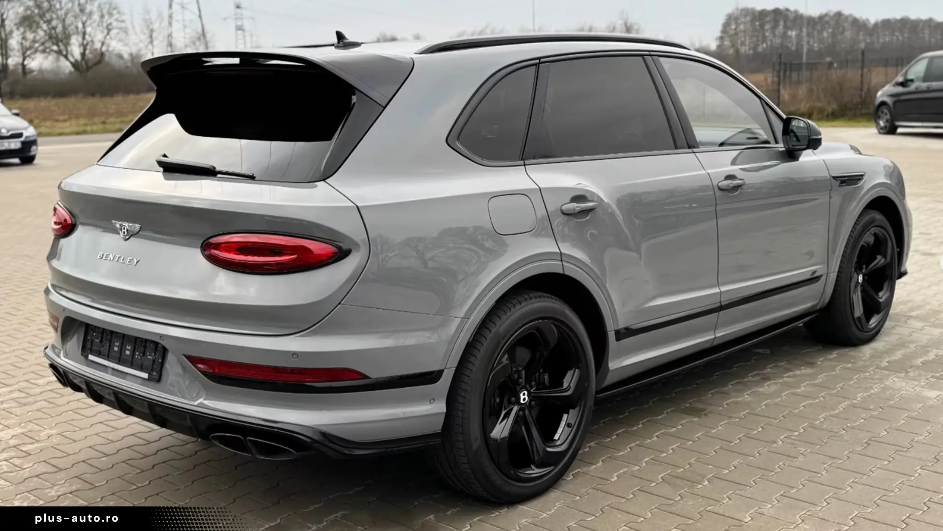 Bentley Bentayga S V8