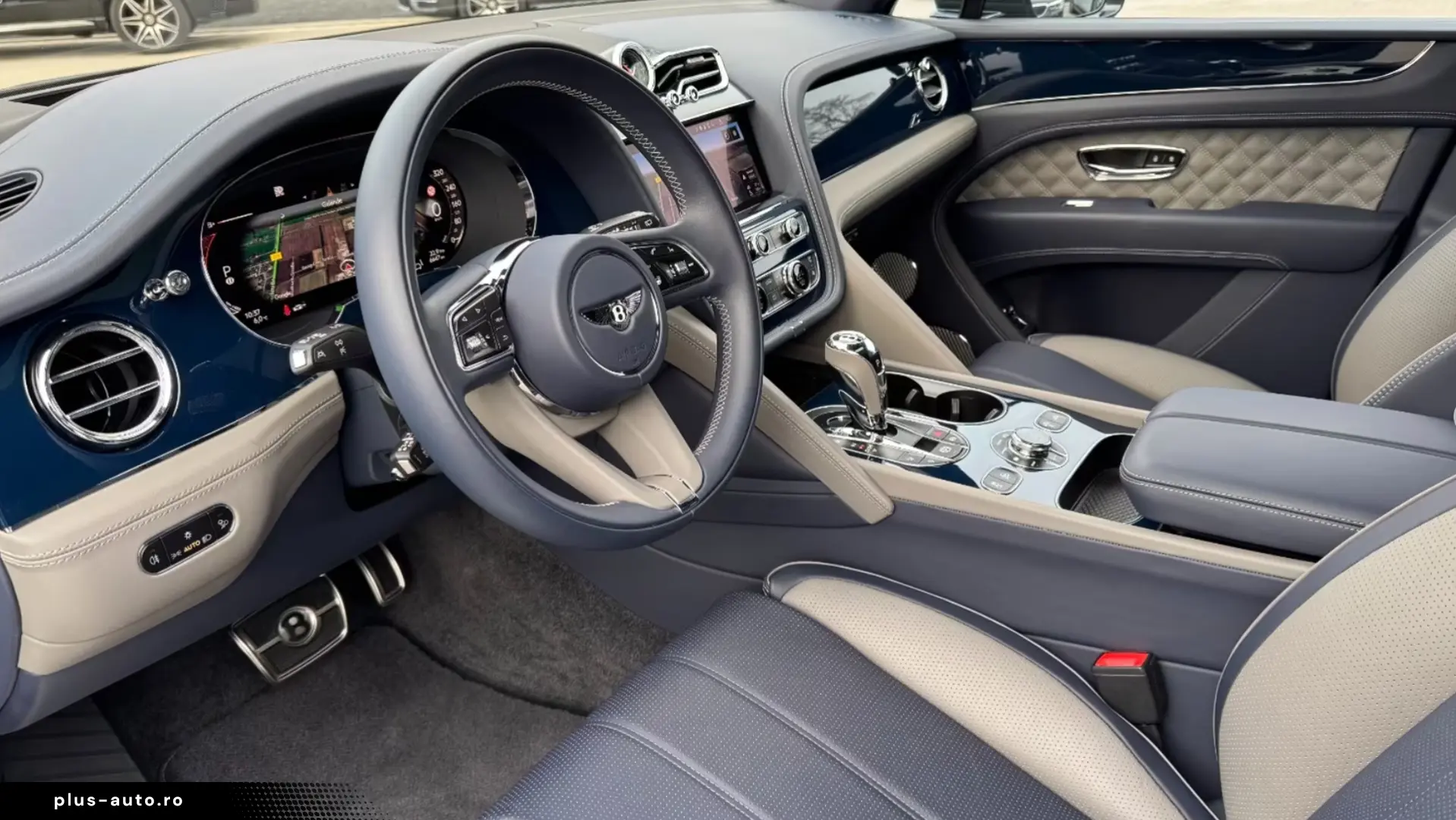 Bentley Bentayga S V8