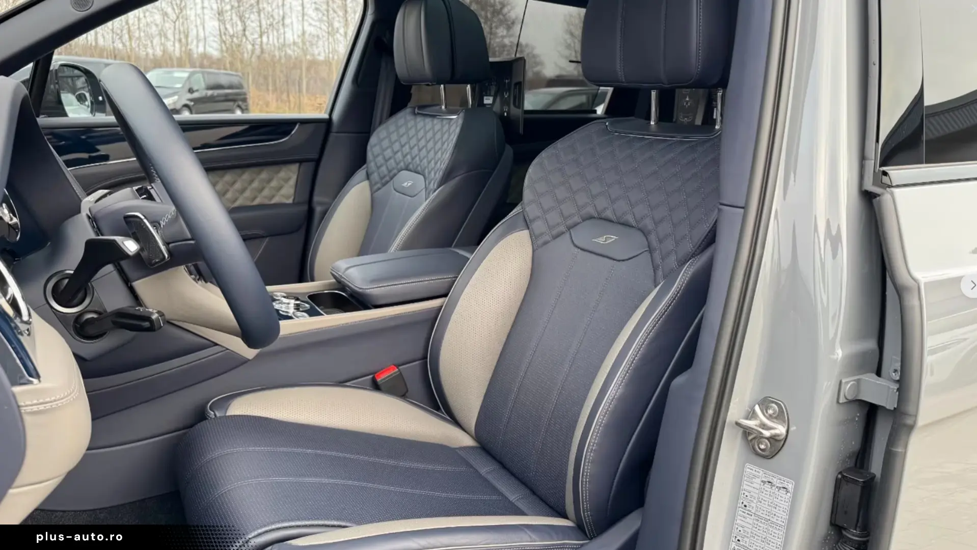 Bentley Bentayga S V8