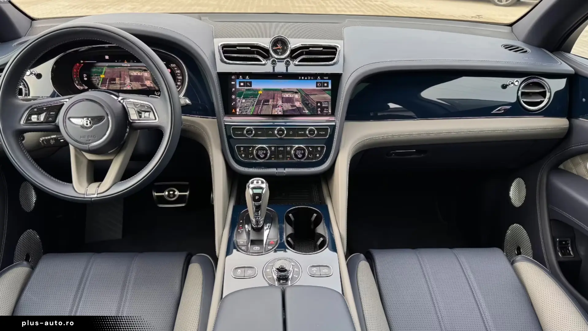 Bentley Bentayga S V8