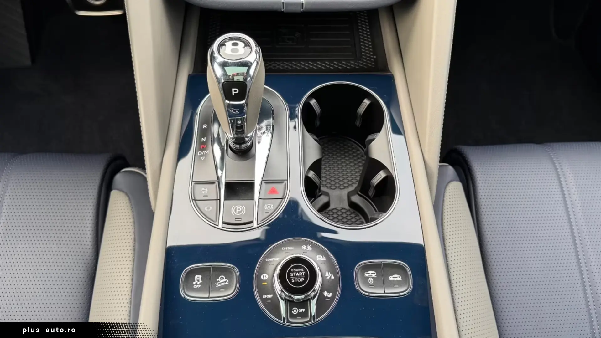 Bentley Bentayga S V8