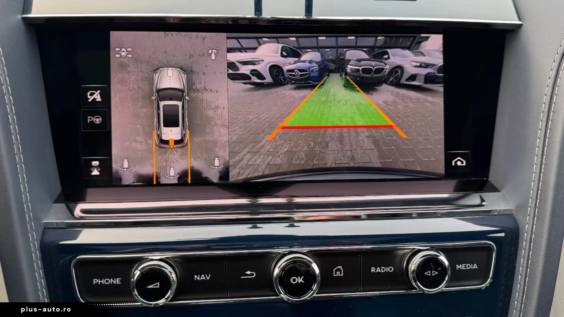 Bentley Bentayga S V8