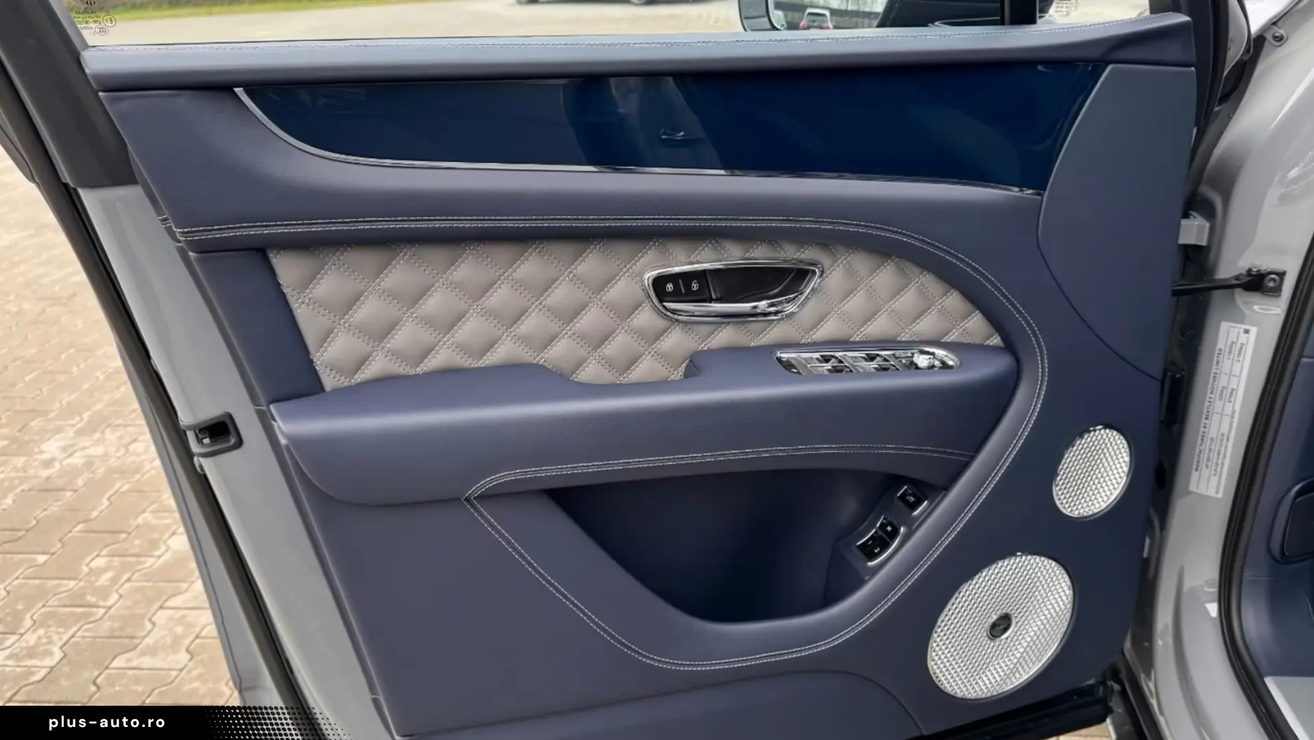 Bentley Bentayga S V8