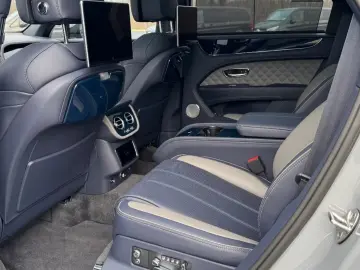 Bentley Bentayga S V8