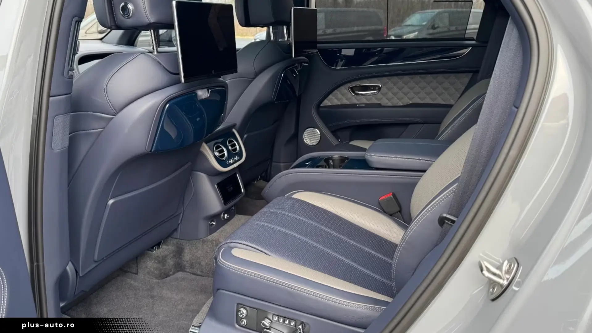 Bentley Bentayga S V8