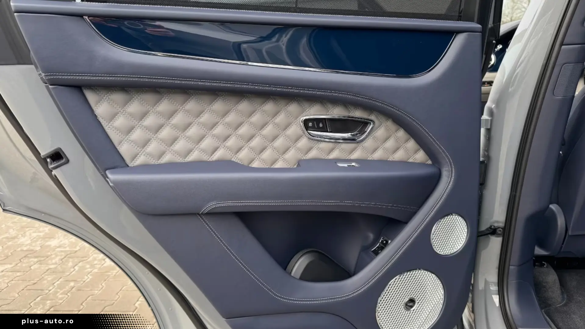 Bentley Bentayga S V8