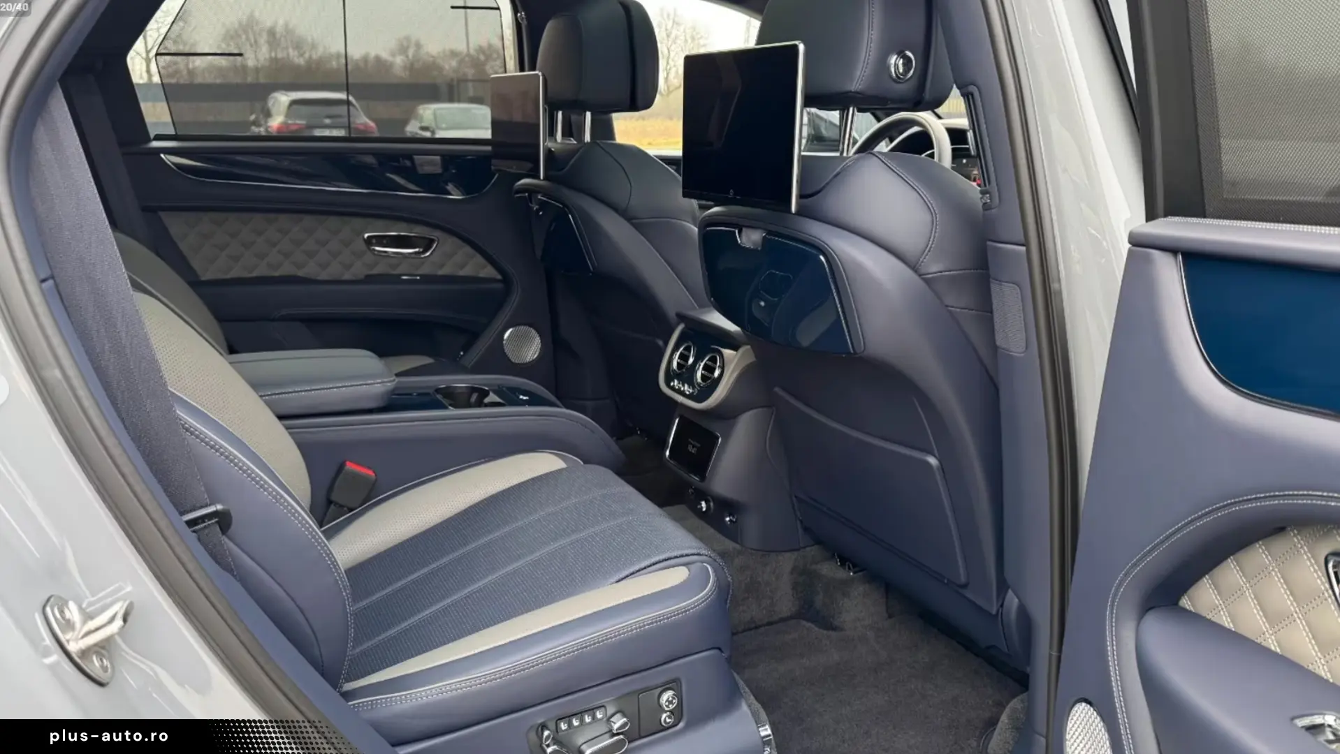 Bentley Bentayga S V8