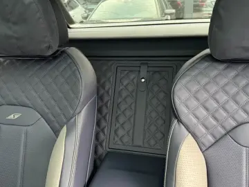 Bentley Bentayga S V8