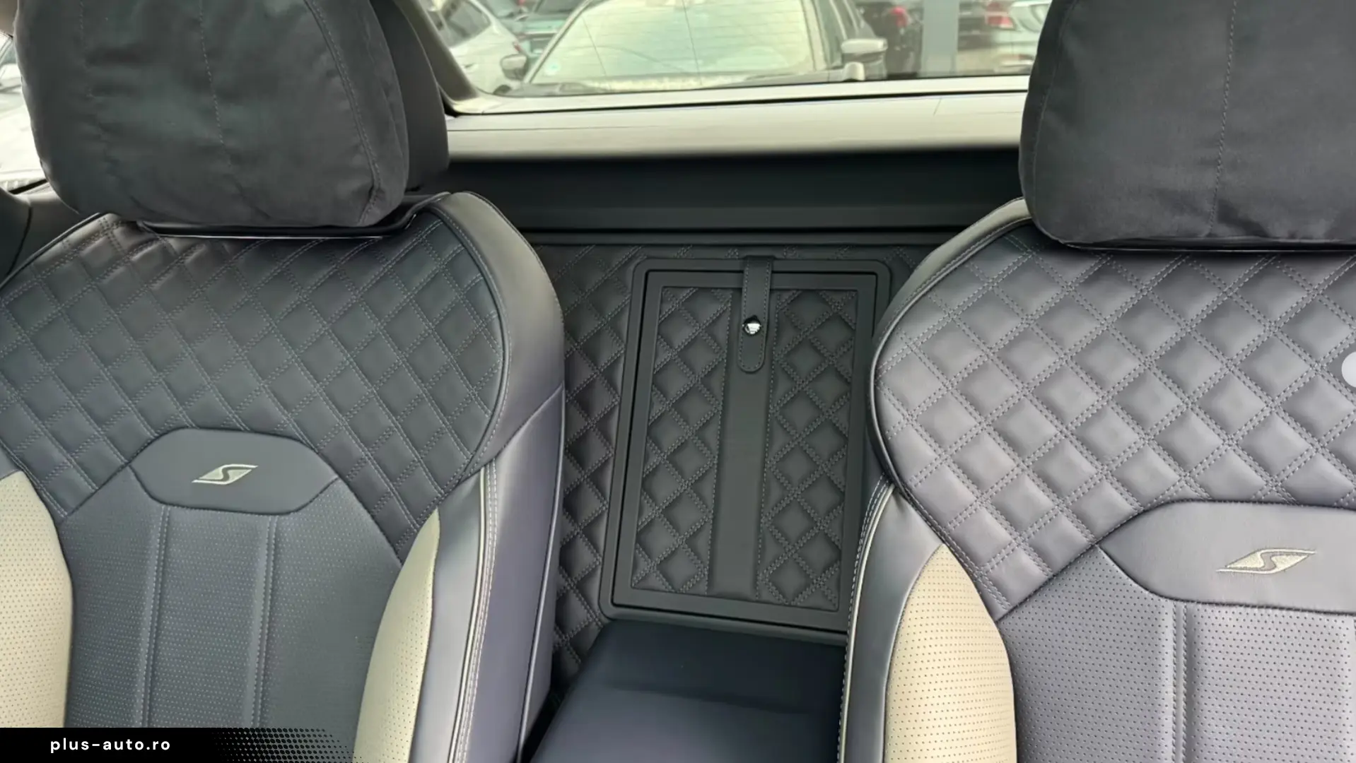 Bentley Bentayga S V8