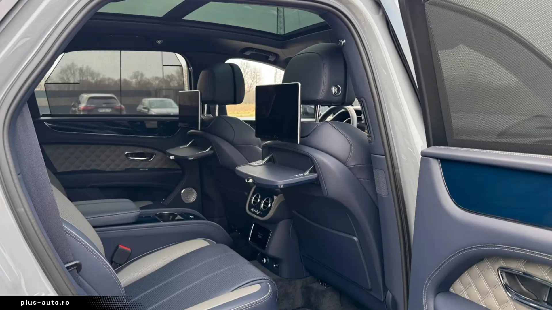 Bentley Bentayga S V8