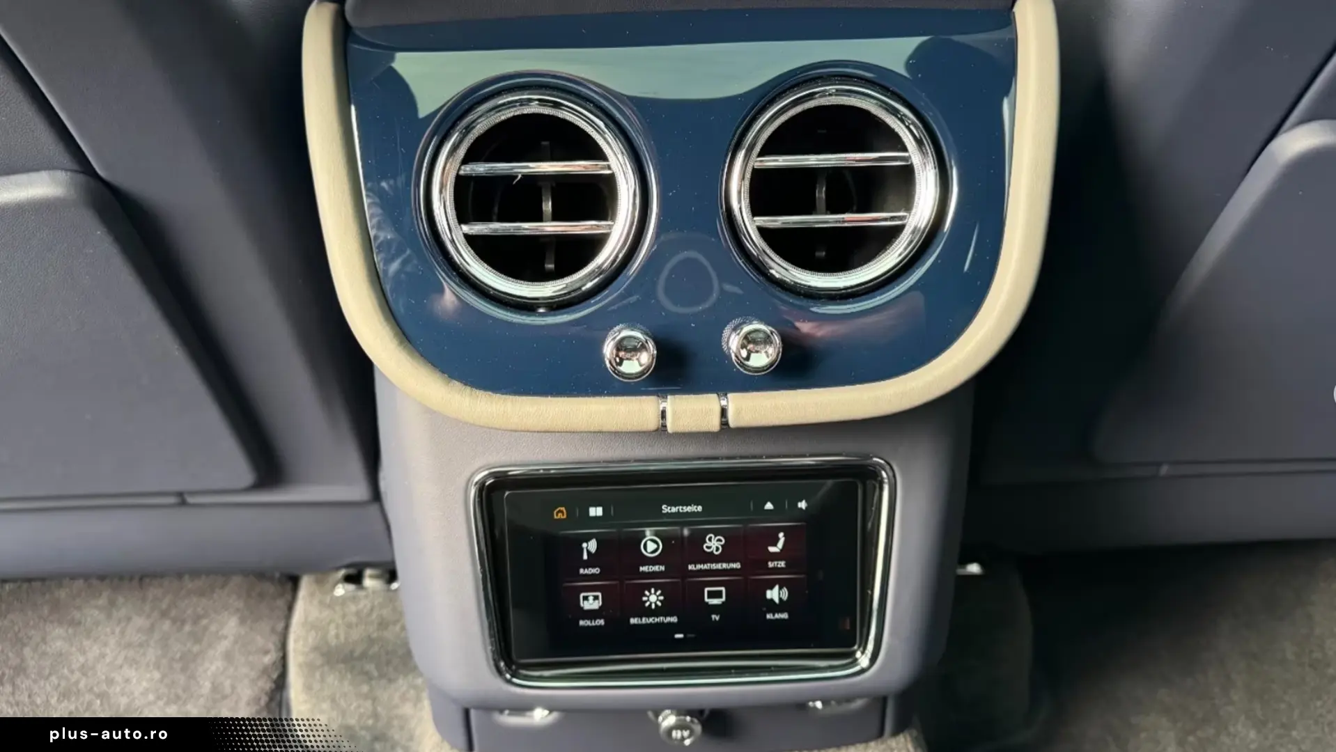 Bentley Bentayga S V8