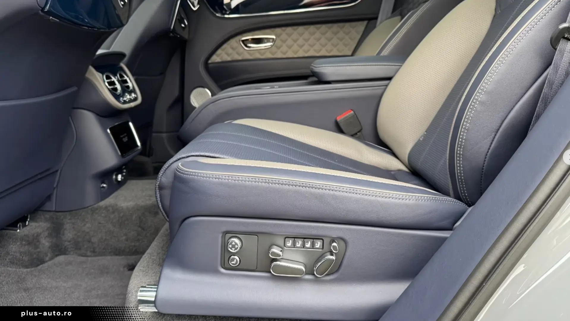 Bentley Bentayga S V8