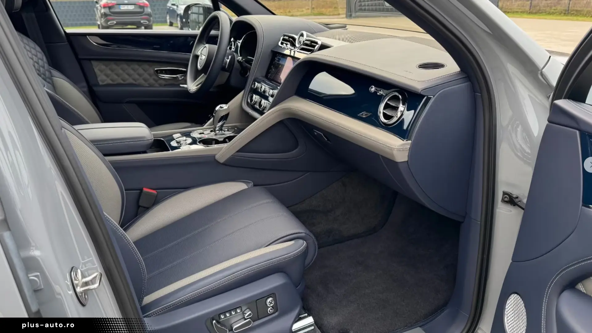 Bentley Bentayga S V8