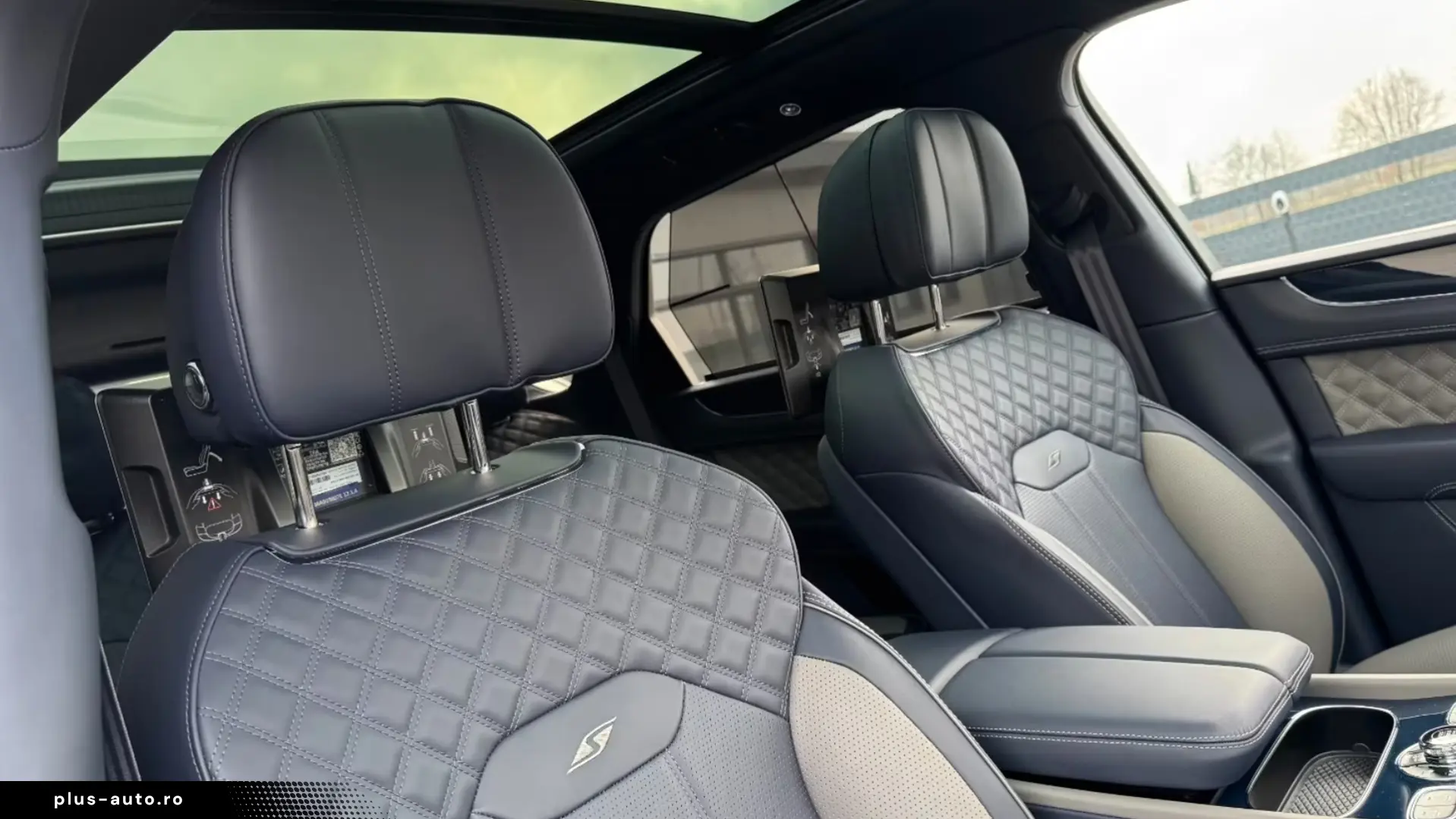 Bentley Bentayga S V8