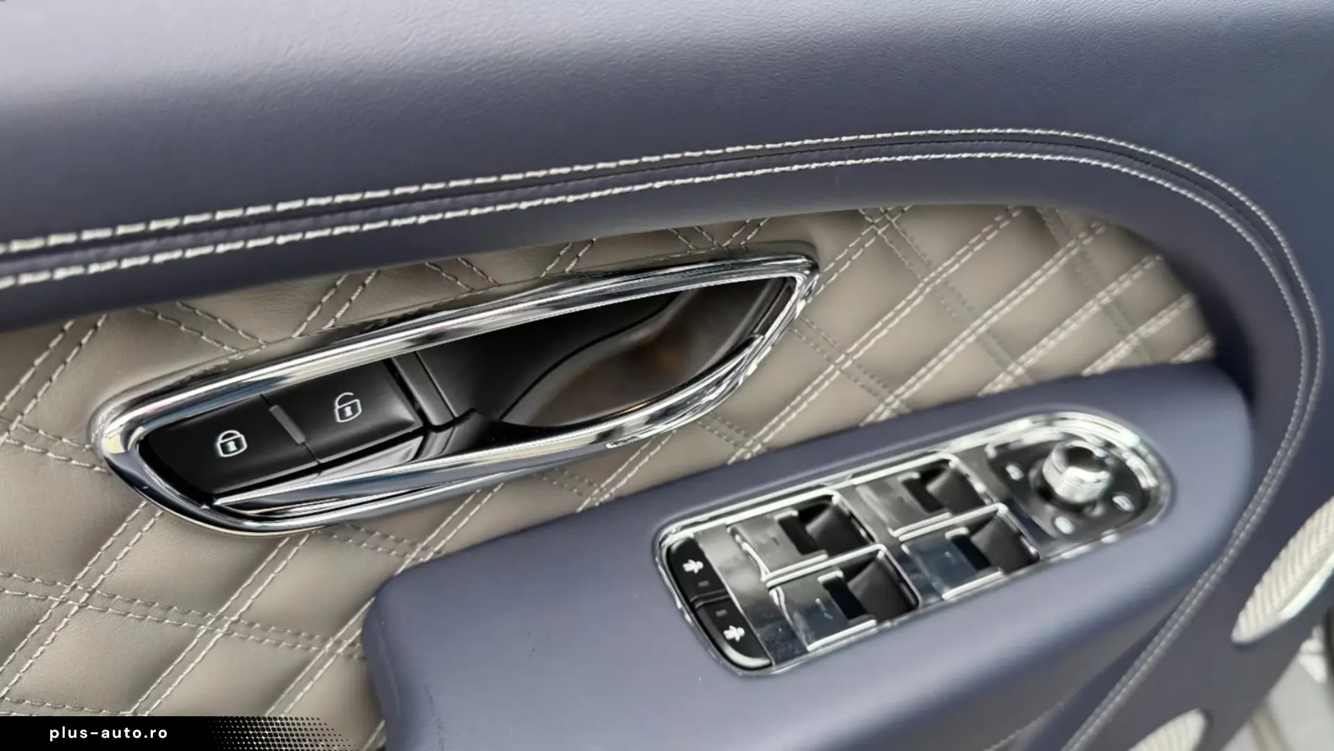 Bentley Bentayga S V8