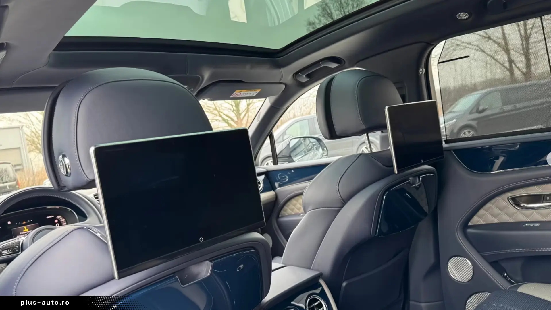 Bentley Bentayga S V8