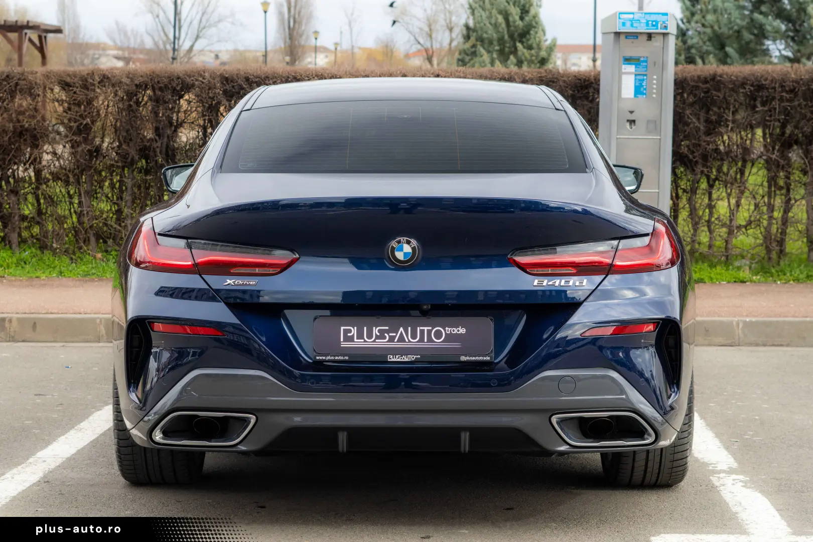 BMW 840d xDRIVE Msport