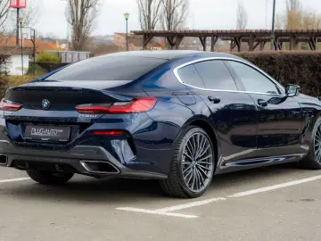 BMW 840d xDRIVE Msport