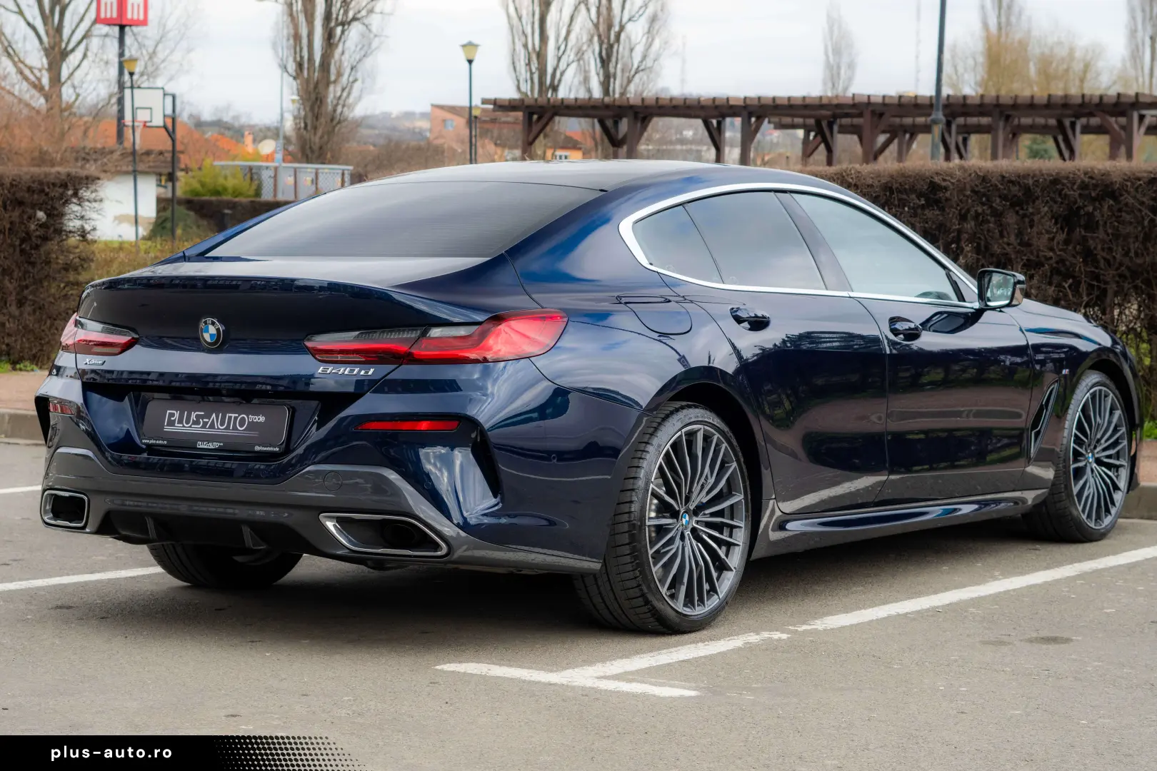 BMW 840d xDRIVE Msport