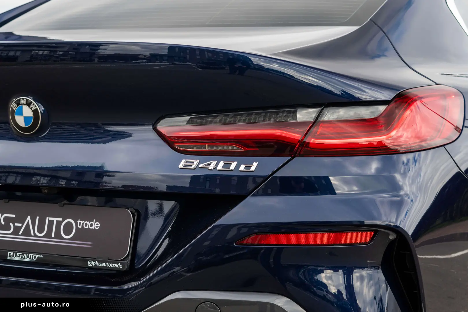 BMW 840d xDRIVE Msport