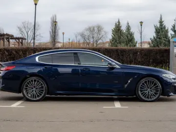 BMW 840d xDRIVE Msport