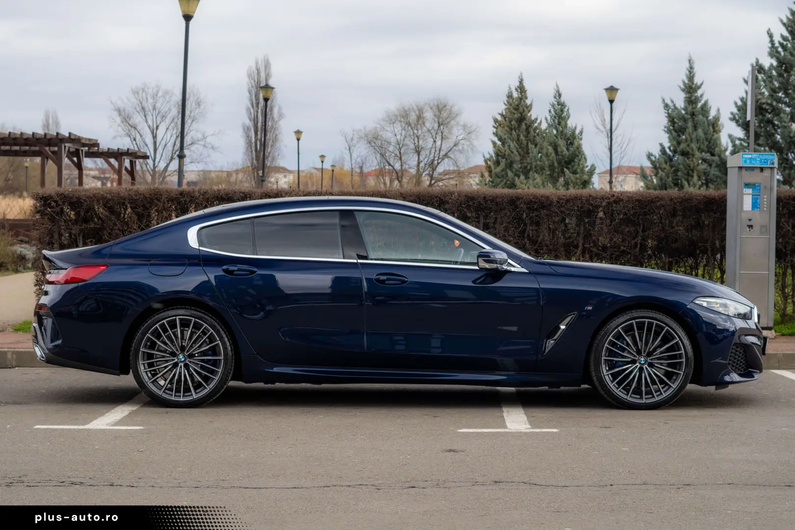 BMW 840d xDRIVE Msport