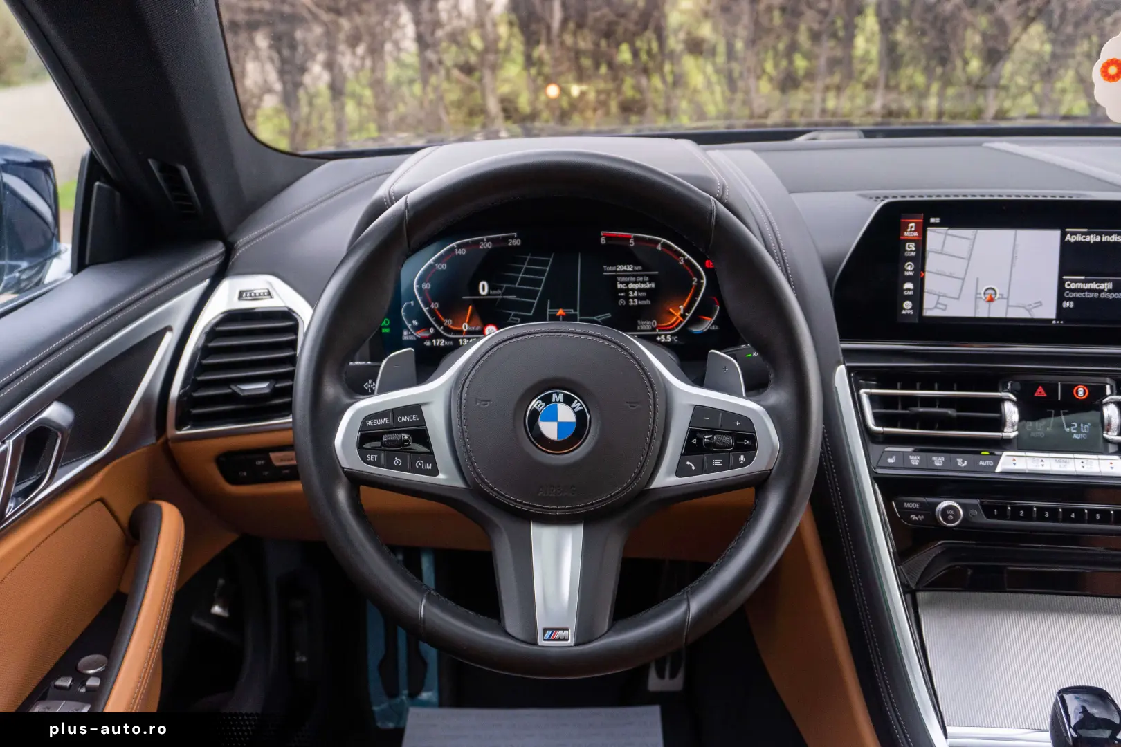 BMW 840d xDRIVE Msport