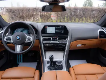 BMW 840d xDRIVE Msport