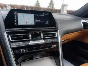 BMW 840d xDRIVE Msport