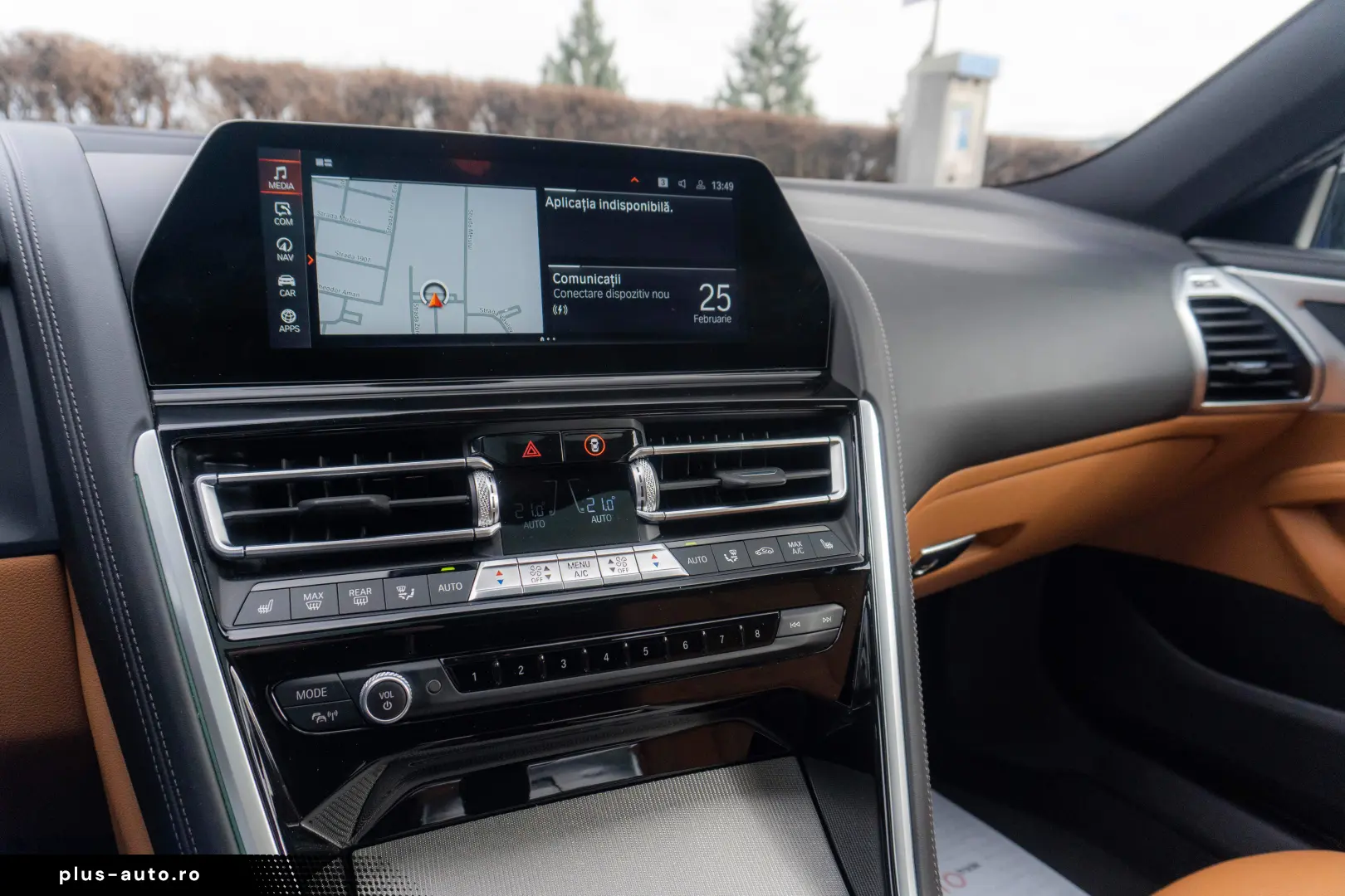 BMW 840d xDRIVE Msport