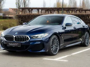 BMW 840d xDRIVE Msport