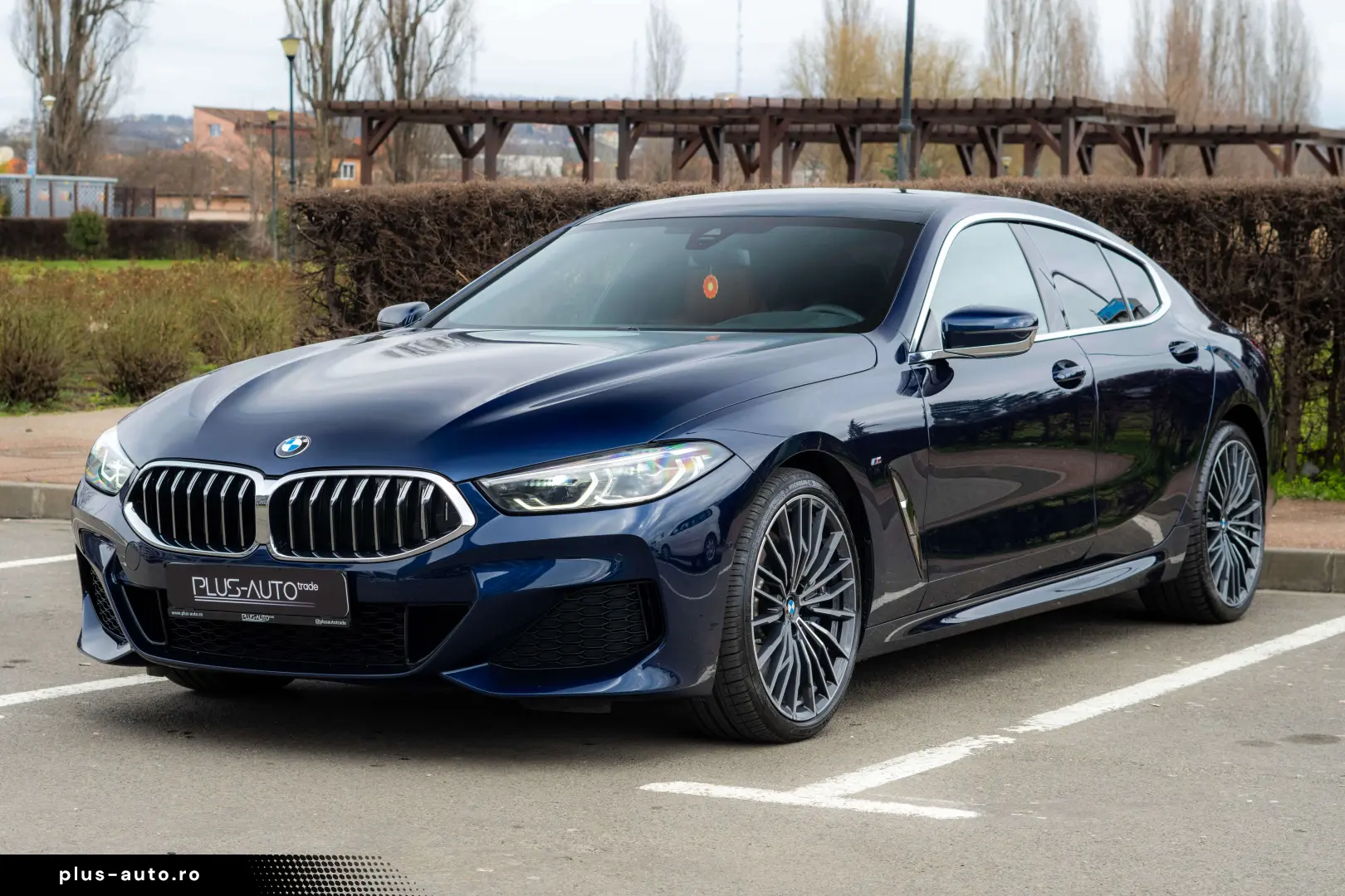 BMW 840d xDRIVE Msport