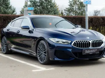 BMW 840d xDRIVE Msport