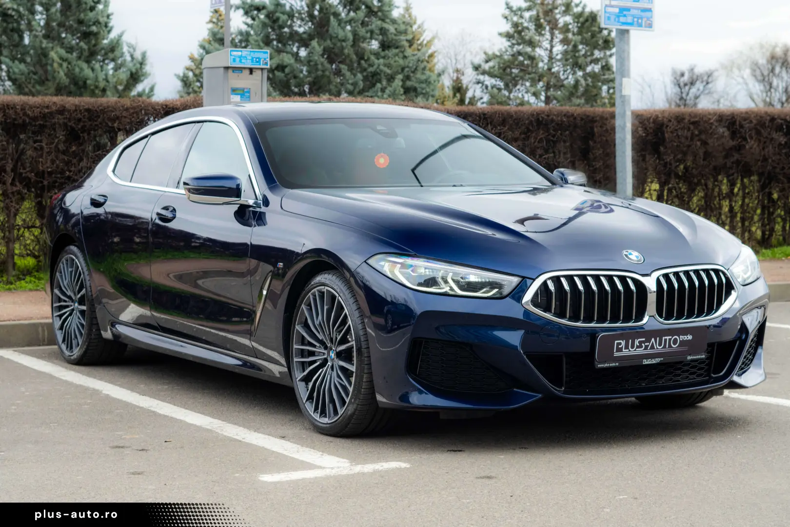 BMW 840d xDRIVE Msport
