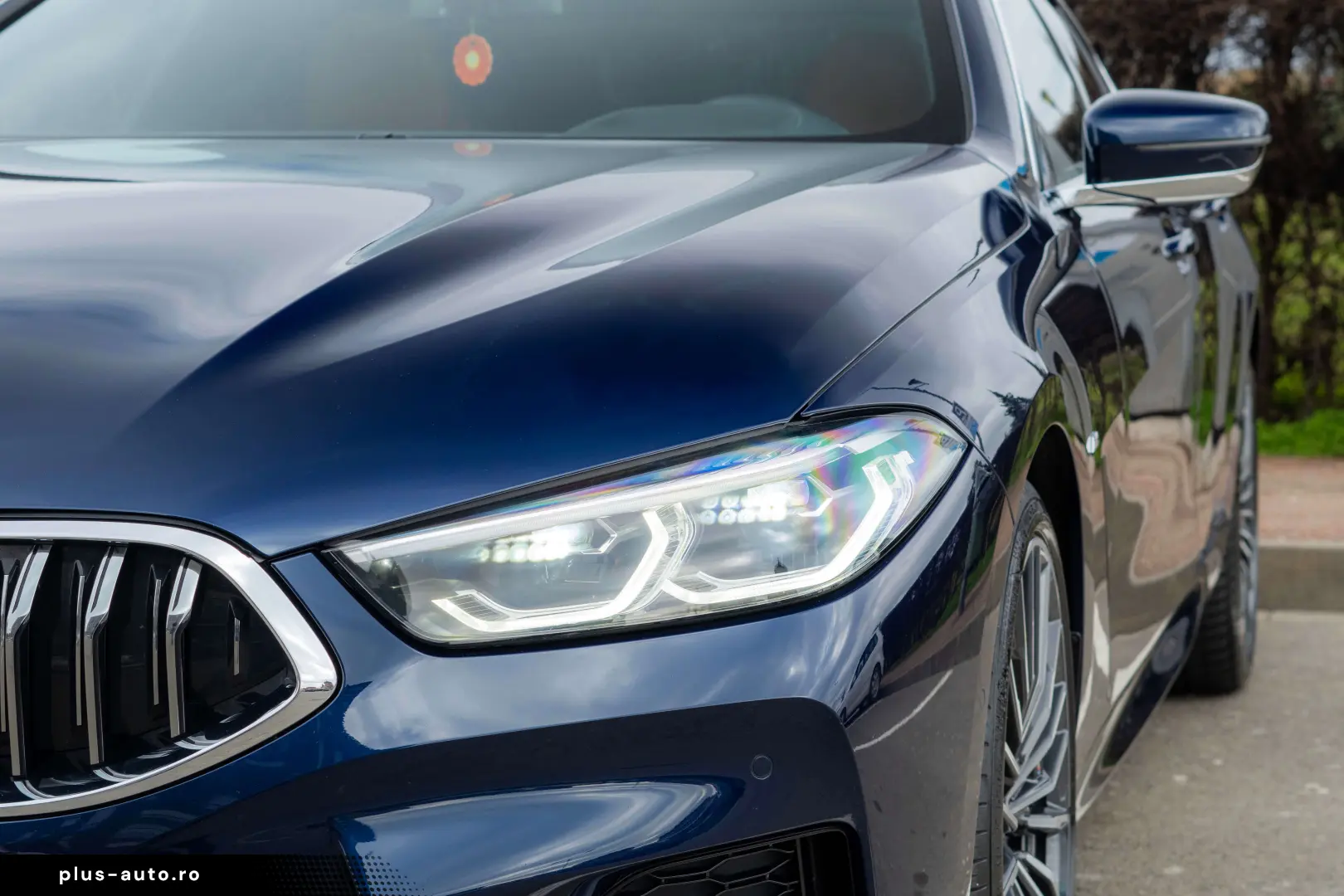 BMW 840d xDRIVE Msport