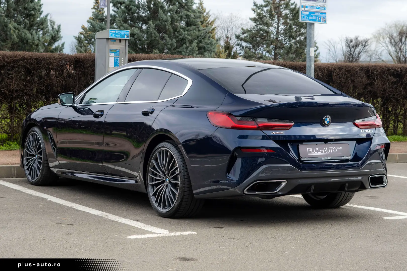 BMW 840d xDRIVE Msport