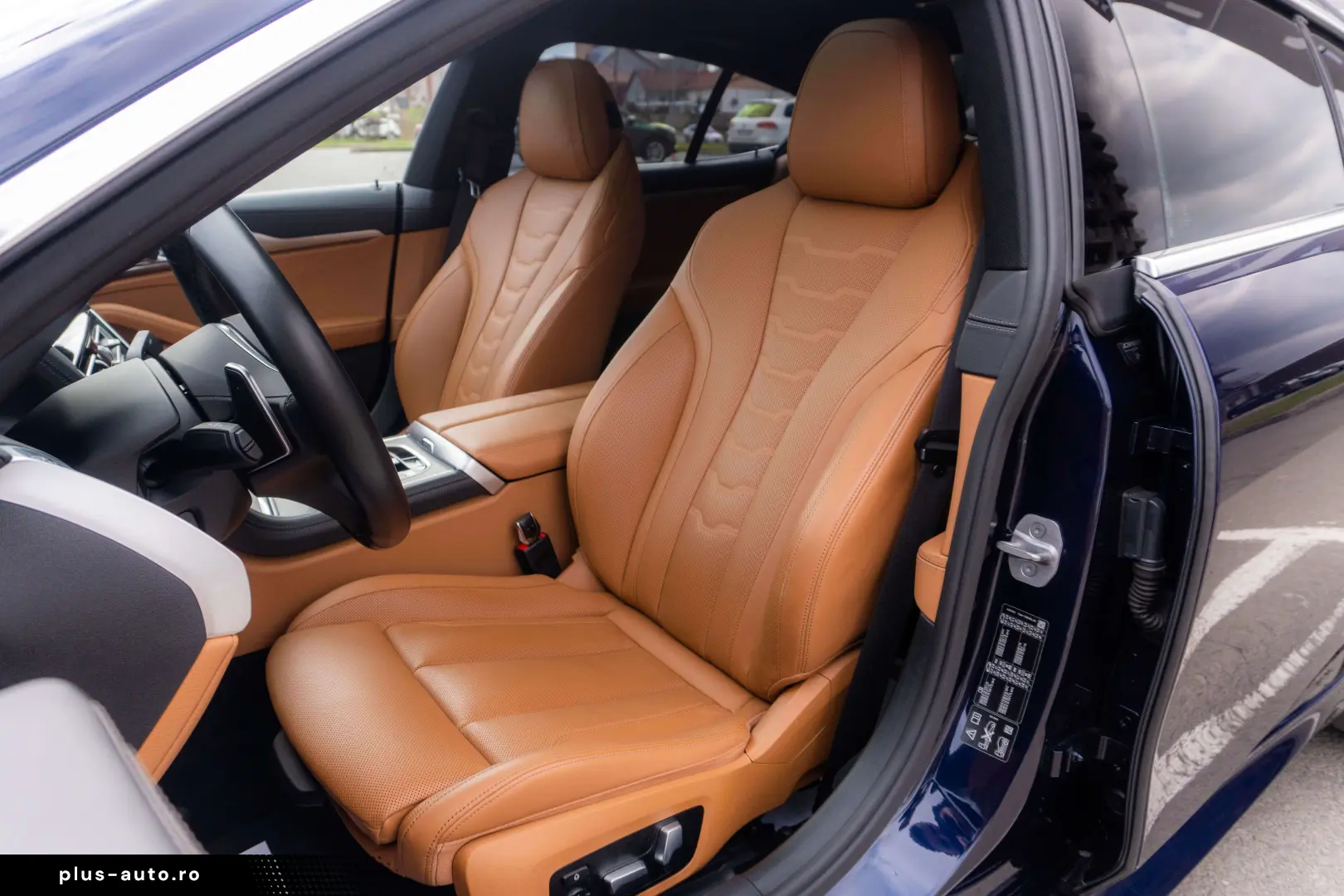 BMW 840d xDRIVE Msport