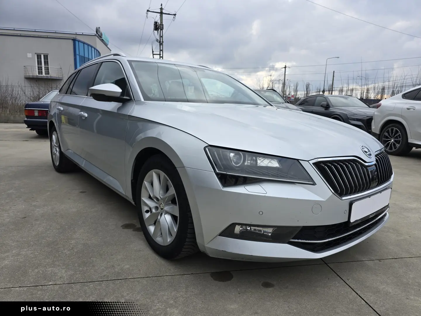 Skoda Superb
