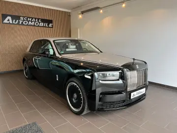 ROLLS ROYCE Phantom SWB Extended Two-Tone FULL